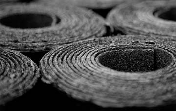 Kneesworth bitumen roof disadvantages