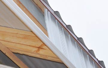 why Kneesworth fascia repairs are essential