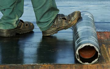 types of Kneesworth felt roof