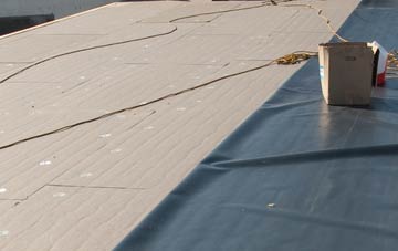 disadvantages of Kneesworth flat roof insulation