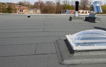 benefits of Kneesworth flat roofing