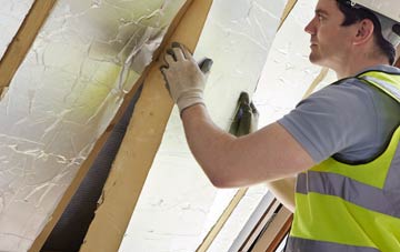 Kneesworth loft insulation