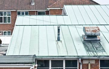 Kneesworth lead roofing costs
