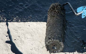 Kneesworth liquid sealant waterproofing