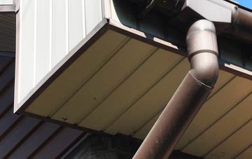 Kneesworth soffit installation costs