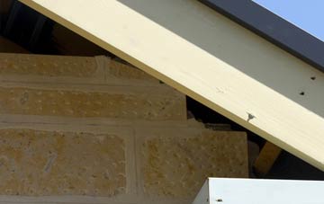 soffit repair Kneesworth