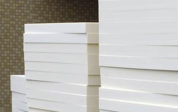 Kneesworth tapered roof insulation costs