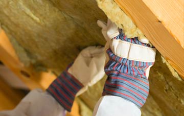 types of Kneesworth pitched roof insulation materials
