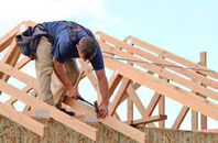Kneesworth roof trusses